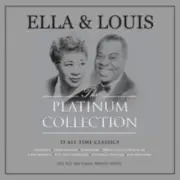 Ella Fitzgerald & Louis Armstrong - The Platinum Collection (3LP White Import)Th
