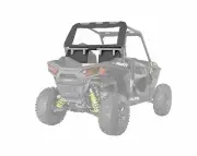 POLARIS OEM RZR 900 S CANVAS REAR PANEL WINDOW 2880608 **BRAND NEW**