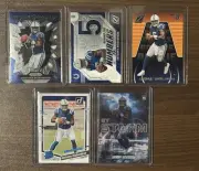 2023 Panini Anthony Richardson Rookie Card Lot - Colts