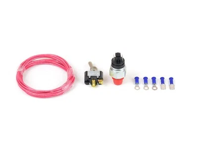 Canton 24-271XK 20-25 PSI Accusump Pro Electric Pressure Control Upgrade Kit