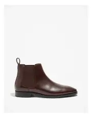 [Country Road] Travel Boot in Chocolate