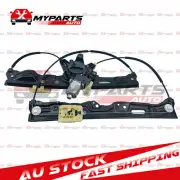 FRONT Left LH Electric Window Regulator 2 Pin Motor For Ford Ranger PX 2011~2022 (for: Mazda)