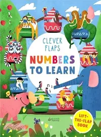 在飛比找三民網路書店優惠-Numbers to Learn