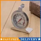 Stainless Steel Temperature Oven Thermometers Gauge Kitchen Food Meat Dials AU