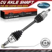 CV Axle Shaft Assembly for Mini Cooper R50 R53 2002-2004 Manual Trans Front Left (for: Mini)