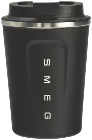 Smeg Travel Mug 350ml Stainless Steel