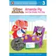 Amanda Pig and the Really Hot Day/Jean Van Leeuwen Penguin Young Readers, L3 【三民網路書店】