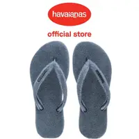 在飛比找momo購物網優惠-【havaianas 哈瓦仕】拖鞋 女鞋 夾腳拖 Slim 