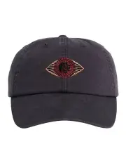 [RVCA] Jupiter Cap in Black