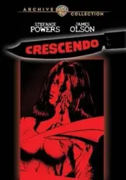 Crescendo [New DVD] Black & White, Mono Sound, Widescreen