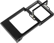 NovelGoal Camera Gimbal Mount Adapter Switch Plate Fitting Clip for Hero Vertical Handheld Adapter Counterweight for Action 5 Pro/4/3 Camera (Type B)