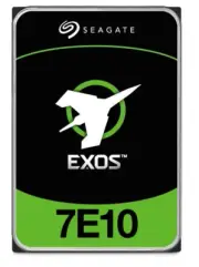 Seagate ST10000NM017B Exos 7E10 10TB 3.5 in SATA 512e 4Kn Enterprise Hard Drive