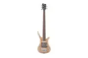 Warwick RockBass Corvette ss 5-String Natural Transparent Satin