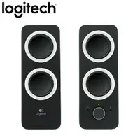 在飛比找有閑購物優惠-Logitech 羅技 Z200 2.0聲道 2件式 多媒體