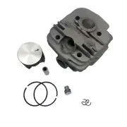 Repair Chainsaw Cylinder Piston Kit For Stihl 034 AV 034AV MS340 MS 340 Super