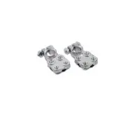 Haldex BE20179 3 Way Top Terminal 1/0 Gauge, r (Negative And Positive) for PAI