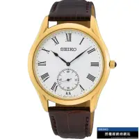 在飛比找momo購物網優惠-【SEIKO 精工】經典商務紳士腕錶(6G28-01A0G/