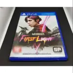 【24H發貨】全新！PS5可玩 PS4遊戲片 惡名昭彰首道曙光 中文版 PS4惡名昭彰 惡名昭彰首道曙光惡名昭彰第二之子