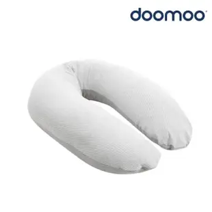 【Doomoo】有機棉舒眠月亮枕/孕婦枕(37色)