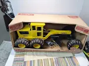 Tonka 2013 Road Grader New Old Stock.