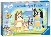 Ravensburger Puzzle 35pc - Bluey Family Time