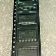 (2 PIECE LOT) AT28C16E-15SI, ATMEL, IC EEPROM 16K PARALLEL 24SOIC