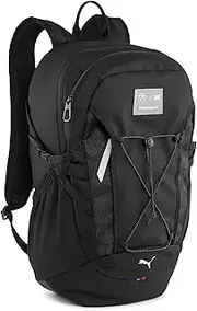 PUMA BMW M Motorsport Backpack, Black-AOP SS24, OSFA
