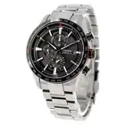CITIZEN Attesa Eco-Drive AT8189-61E Solar Radio Men Watch Titanium New in Box