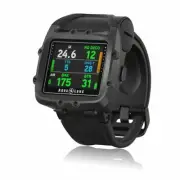 NEW Aqua Lung i750T OLED Air Nitrox Air Integrated Hoseless Dive Computer Watch