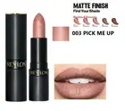 Revlon Super Lustrous Lipstick MATTE 003 PICK ME UP- NEW- SEALED
