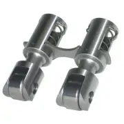 Howards Lifter Set 91119; TrackMax Mechanical Roller, Horizontal Bar for SBC