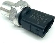 A/C Air Conditioning Pressure Switch Sensor for VW for Audi A3 A4 A5 A6 A7 A8L Q5 R8 Golf Touareg Leon 4H0959126B 4H0959126A
