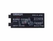 1Pc NEW Small Solid State Relay G3RZ-201SLN DC24V
