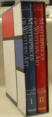 Masterpieces of Western Art: A History of Art in 900 Individual