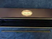 Sirius Black Wand 15", Harry Potter Padfoot, Ollivander's, Noble Wizarding World