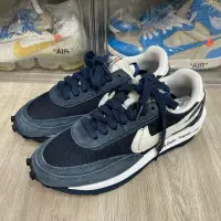 在飛比找蝦皮購物優惠-《二手現貨》藤原浩 x Sacai x Nike US9.5