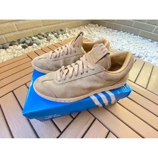 愛迪達 Adidas Original Hamburg Freizeit Hemp 男鞋  US9.5 27.5cm