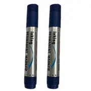 2pcs Disguised Marker Pen Storage with Compartment for Valuables Secret Stash