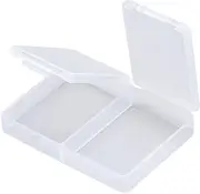 Meiho FB-2 Accessory Case, Clear