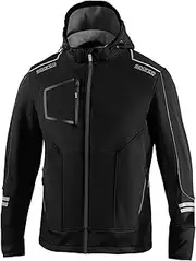 Sparco Unisex Soft-shell Tech York SOFT-SHELL TECH YORK (1er Pack)