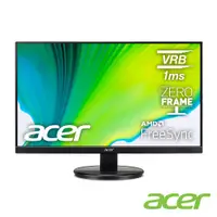 在飛比找蝦皮商城優惠-acer 宏碁 27型 KB272HL H 螢幕 無邊框 廣