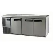 ** SKOPE PEGASUS PG400Prep-2 3 Door Preparation Bench