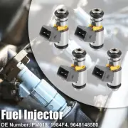 4Pcs IWP157 50102702 Fuel Injector for Fiat Doblo Palio Siena 1.8L 2006