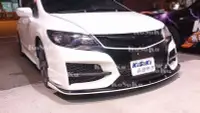 在飛比找Yahoo!奇摩拍賣優惠-%【KoSoKu高速空力技研】% HONDA CIVIC8 