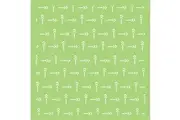 Kaisercraft Designer Template Direction