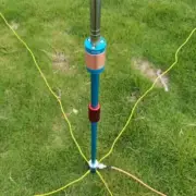 MA-12 7MHz~50MHz GP Antenna Shortwave Antenna for HAM SPACE Radio Accessory pe66