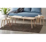 Cricket Coffee Table (Set of 3)