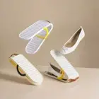 Double Layer Shoes Rack Adjustable Shoe-Shelf Durable Shoes Organizer Shoes