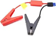 AYECEHI EC5 Booster Jumper Cables Automotive Replacement Jump Starter EC5 Connector Emergency Alligator Clip to EC5 Cable for 12V Portable Car Jump Starter