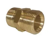 MTM Hydro M22 14mm Plug x M22 15mm Plug Conversion Adaptor #24.0481